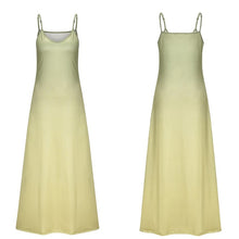 Load image into Gallery viewer, Casual Sleeveless V-neck Maxi Dress
