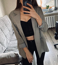 Load image into Gallery viewer, Women&#39;s Crop Top Corset Bustier
