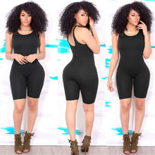 Load image into Gallery viewer, Women Sleeveless Yoga Jumpsuit
